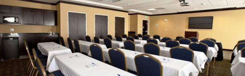 Holiday Inn Express And Suites Detroit North-Troy By Ihg Eksteriør bilde