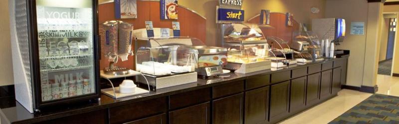 Holiday Inn Express And Suites Detroit North-Troy By Ihg Eksteriør bilde